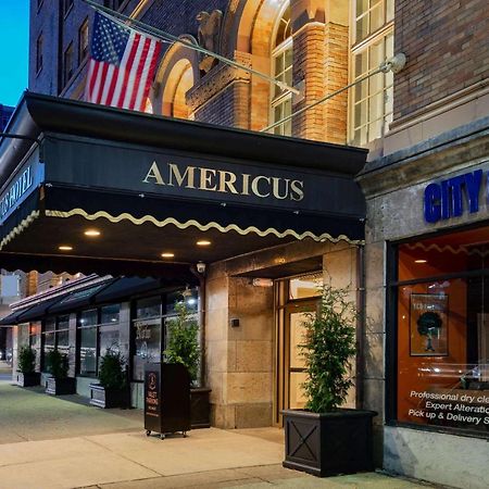 The Americus Hotel, Trademark Collection By Wyndham Allentown Luaran gambar
