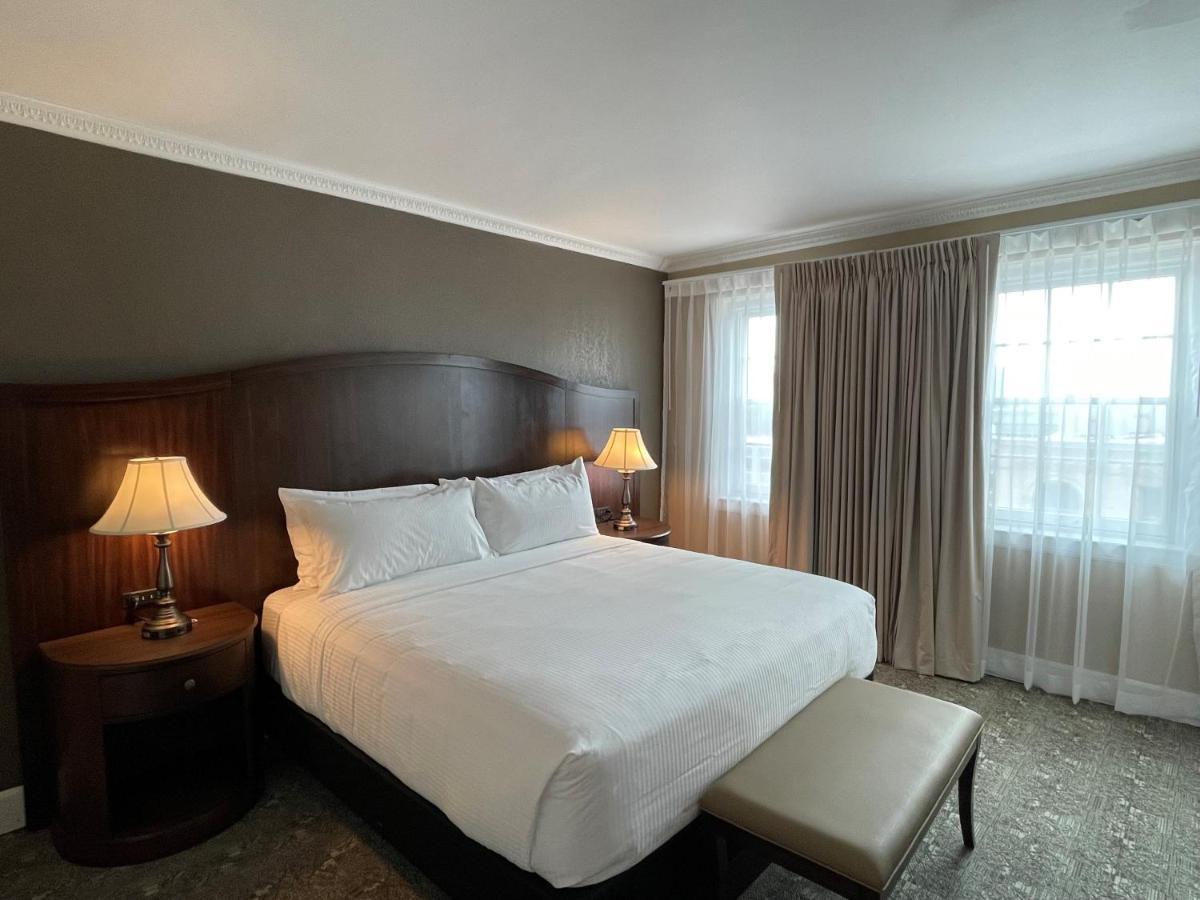 The Americus Hotel, Trademark Collection By Wyndham Allentown Luaran gambar