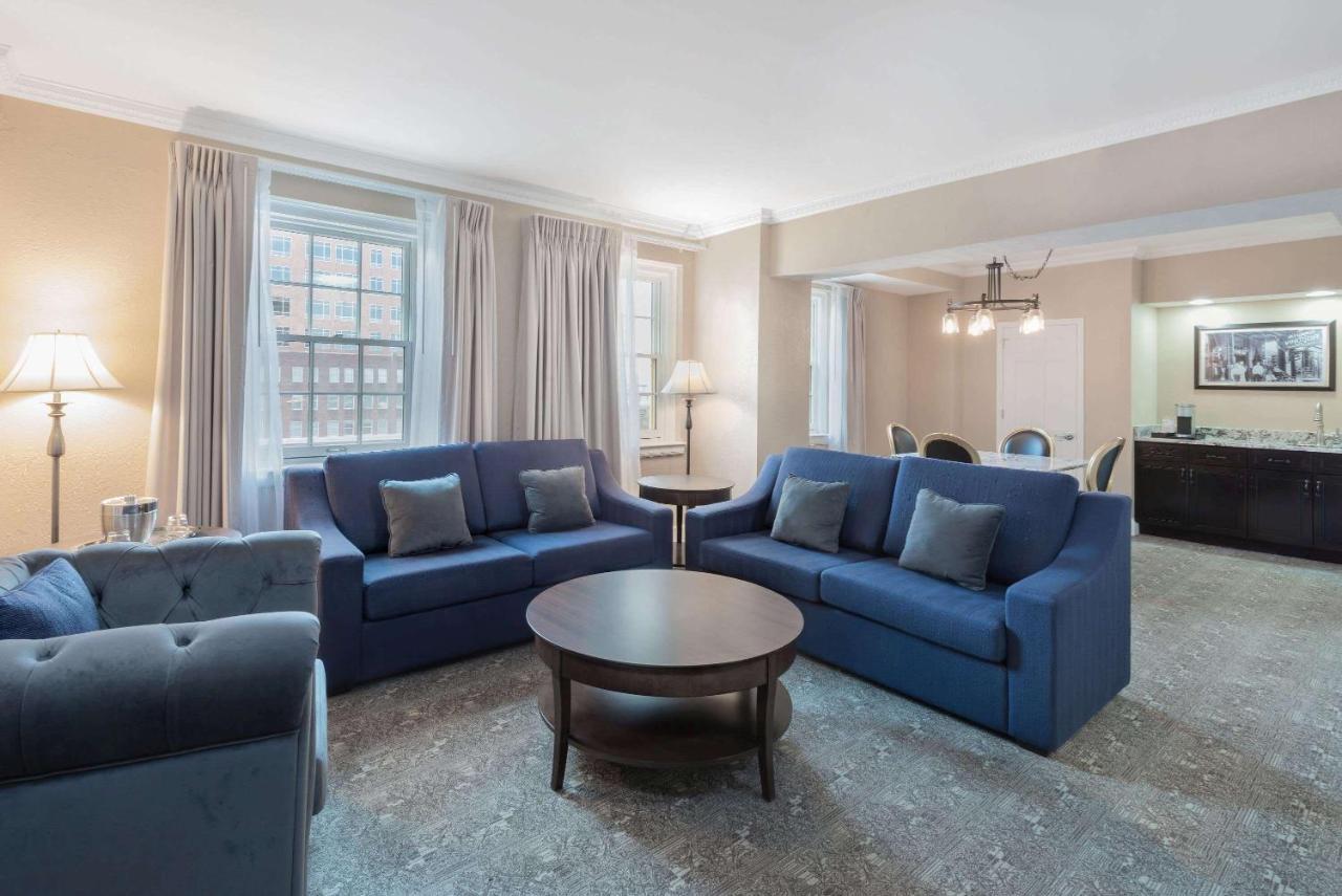 The Americus Hotel, Trademark Collection By Wyndham Allentown Luaran gambar