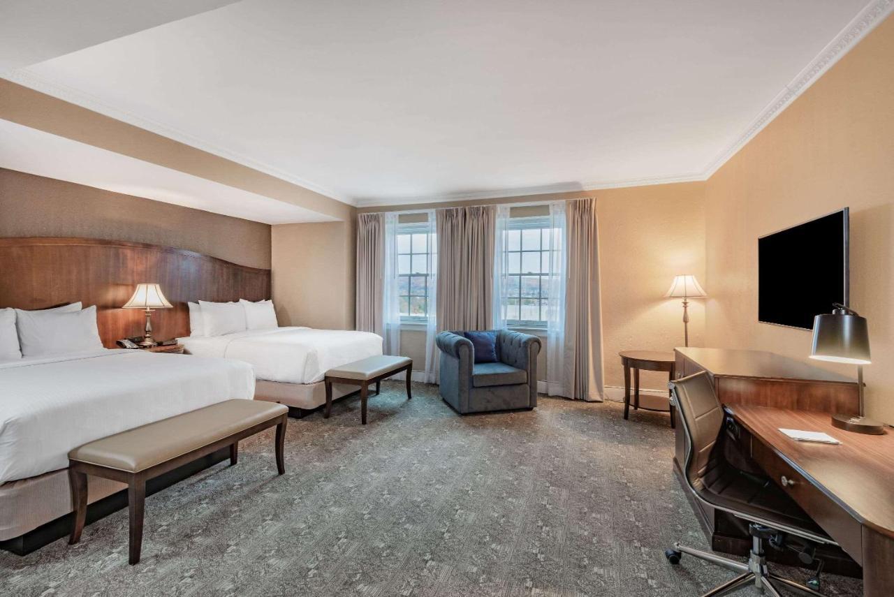 The Americus Hotel, Trademark Collection By Wyndham Allentown Luaran gambar