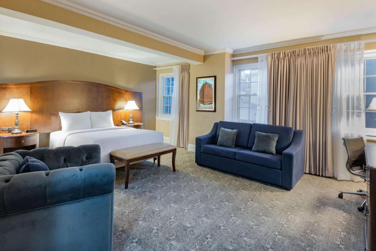 The Americus Hotel, Trademark Collection By Wyndham Allentown Luaran gambar