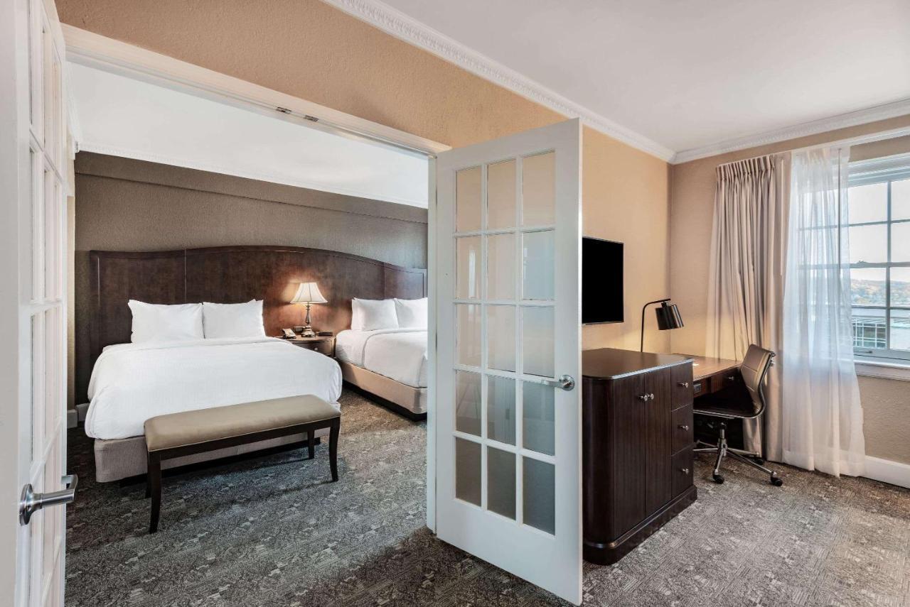 The Americus Hotel, Trademark Collection By Wyndham Allentown Luaran gambar
