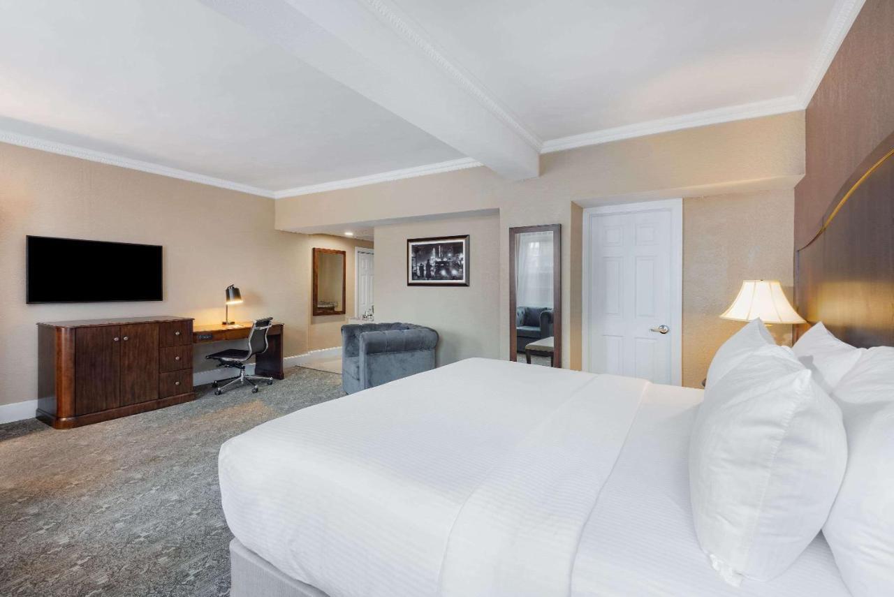 The Americus Hotel, Trademark Collection By Wyndham Allentown Luaran gambar