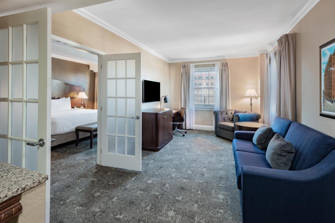 The Americus Hotel, Trademark Collection By Wyndham Allentown Luaran gambar