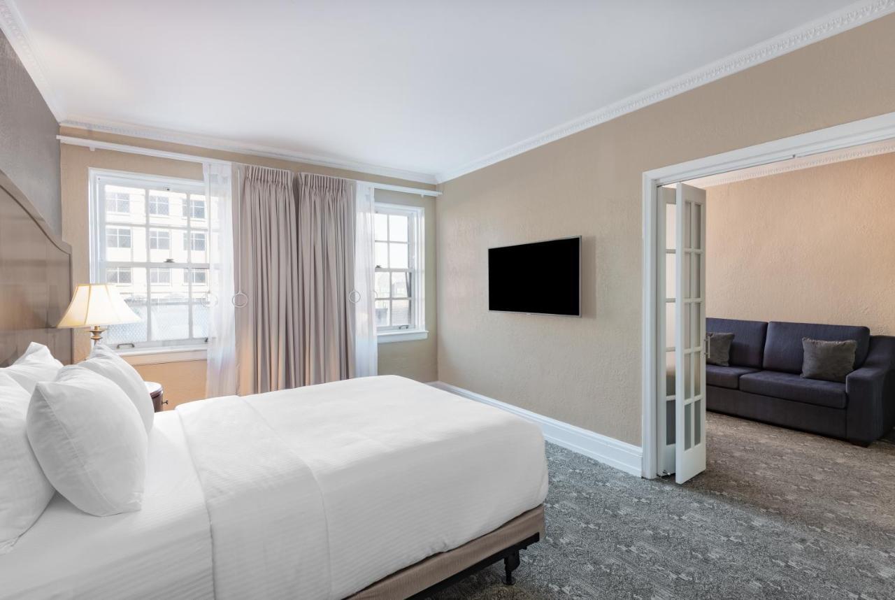 The Americus Hotel, Trademark Collection By Wyndham Allentown Luaran gambar