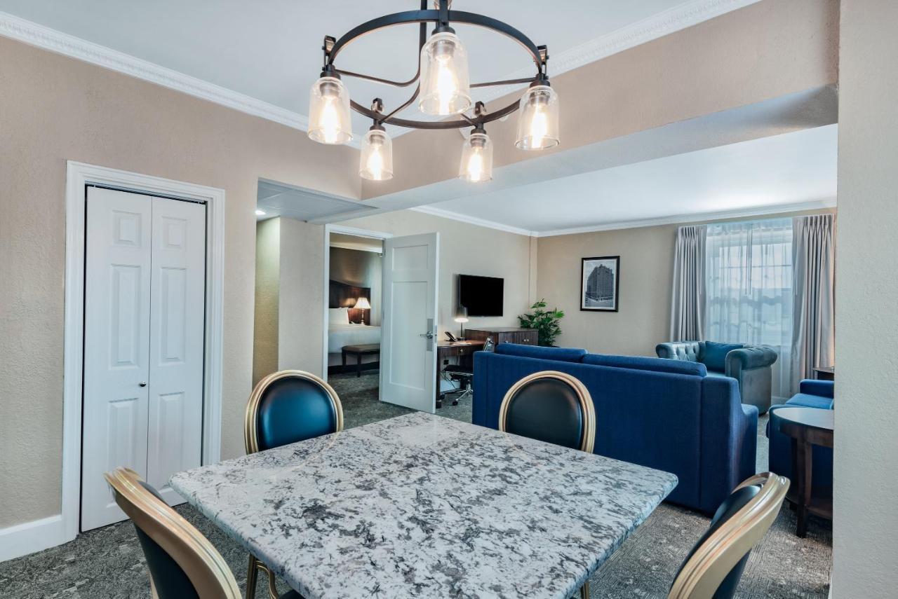 The Americus Hotel, Trademark Collection By Wyndham Allentown Luaran gambar