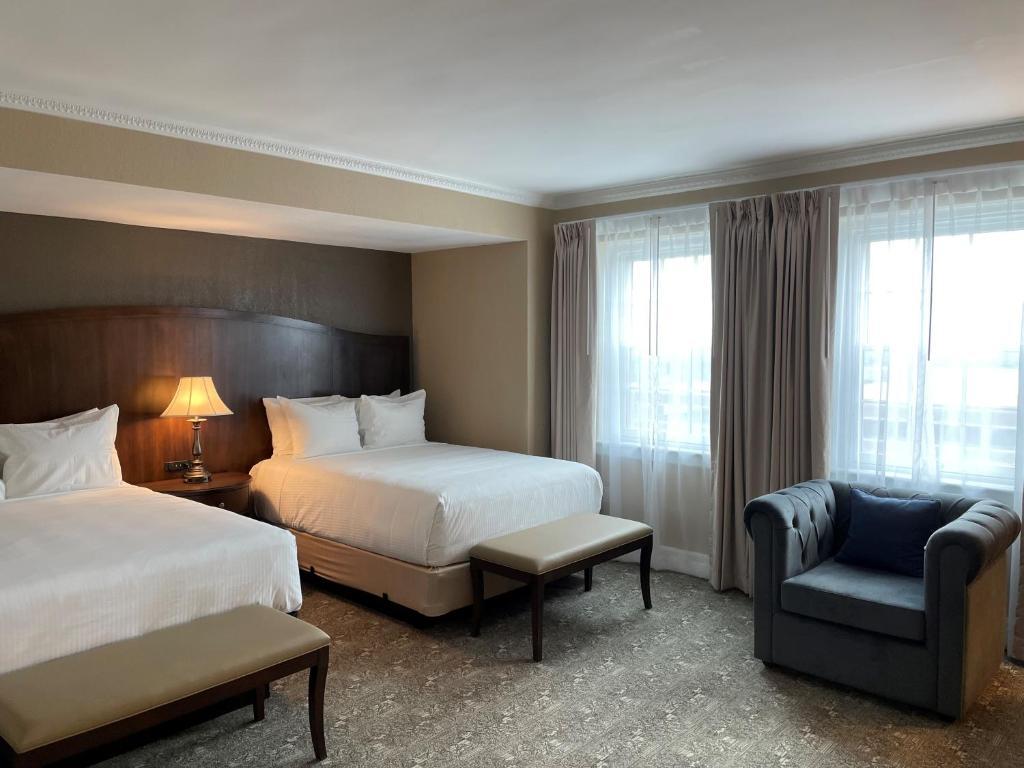 The Americus Hotel, Trademark Collection By Wyndham Allentown Luaran gambar