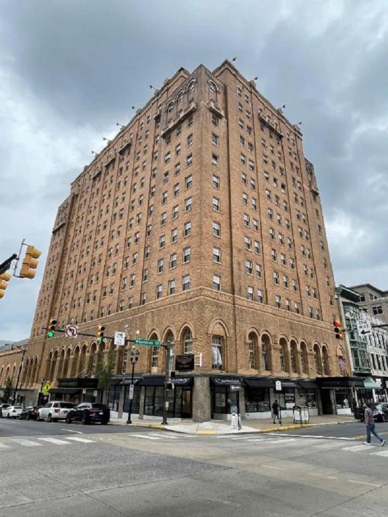 The Americus Hotel, Trademark Collection By Wyndham Allentown Luaran gambar