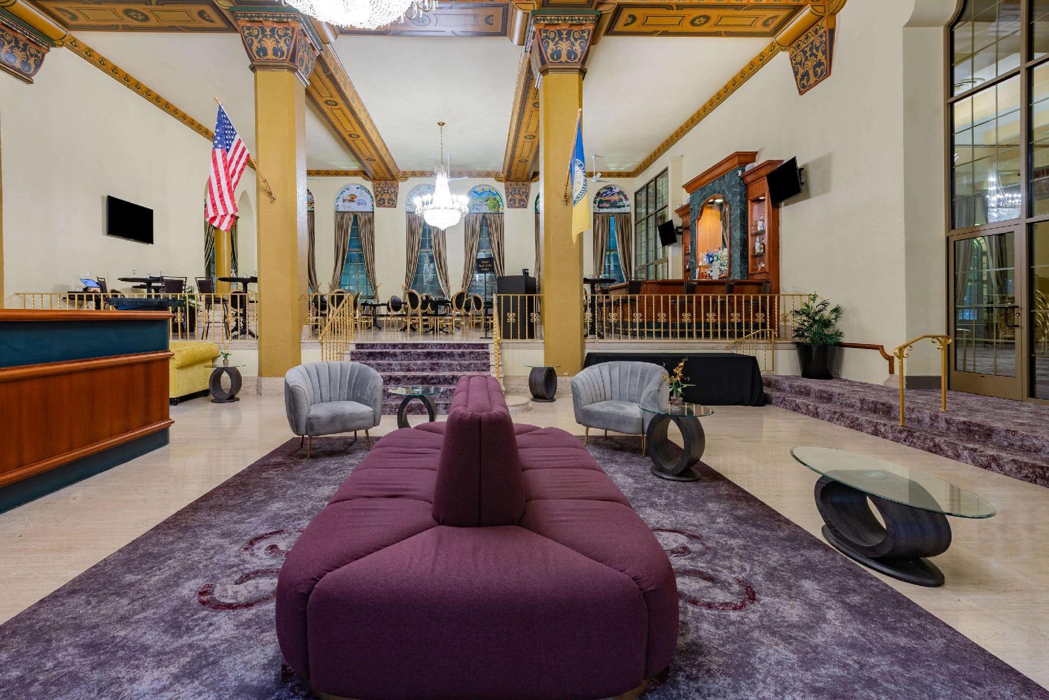 The Americus Hotel, Trademark Collection By Wyndham Allentown Luaran gambar