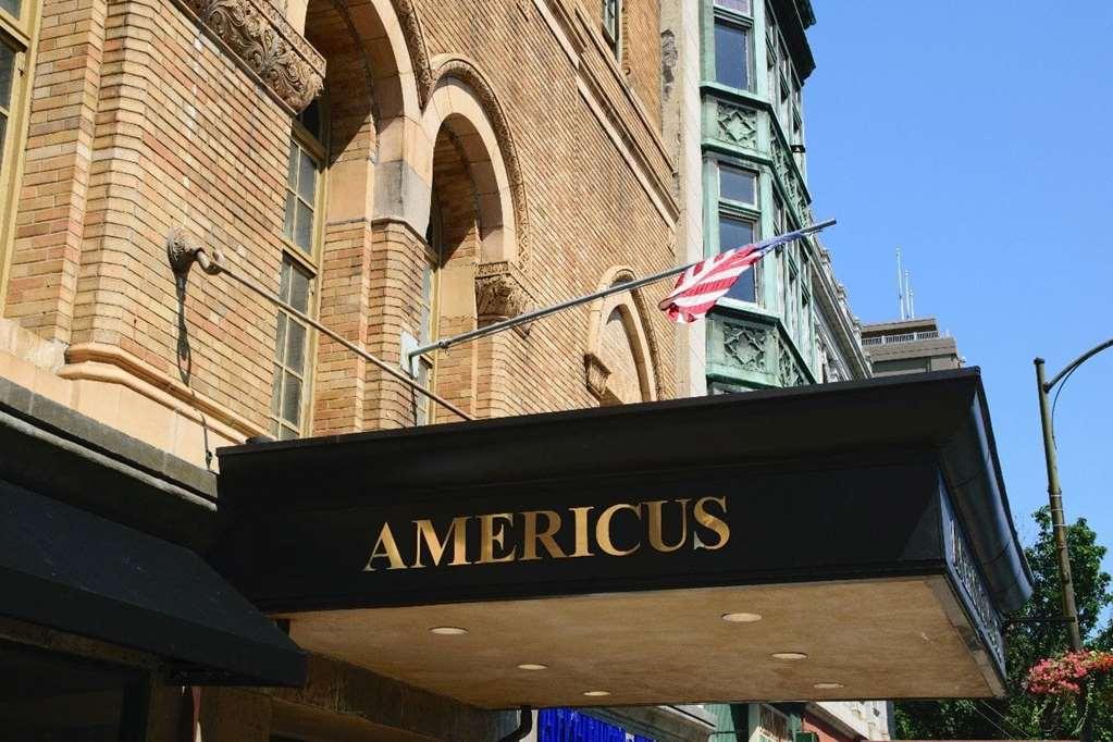 The Americus Hotel, Trademark Collection By Wyndham Allentown Luaran gambar