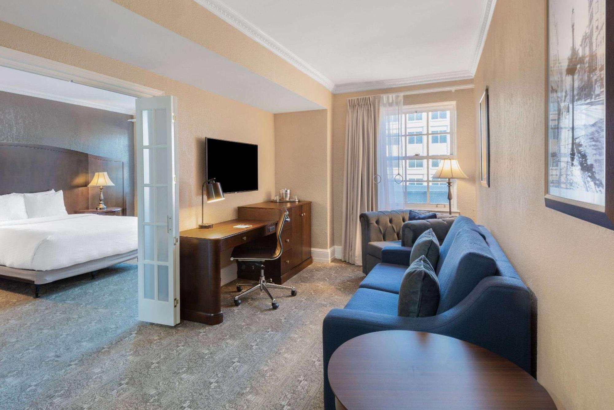 The Americus Hotel, Trademark Collection By Wyndham Allentown Luaran gambar