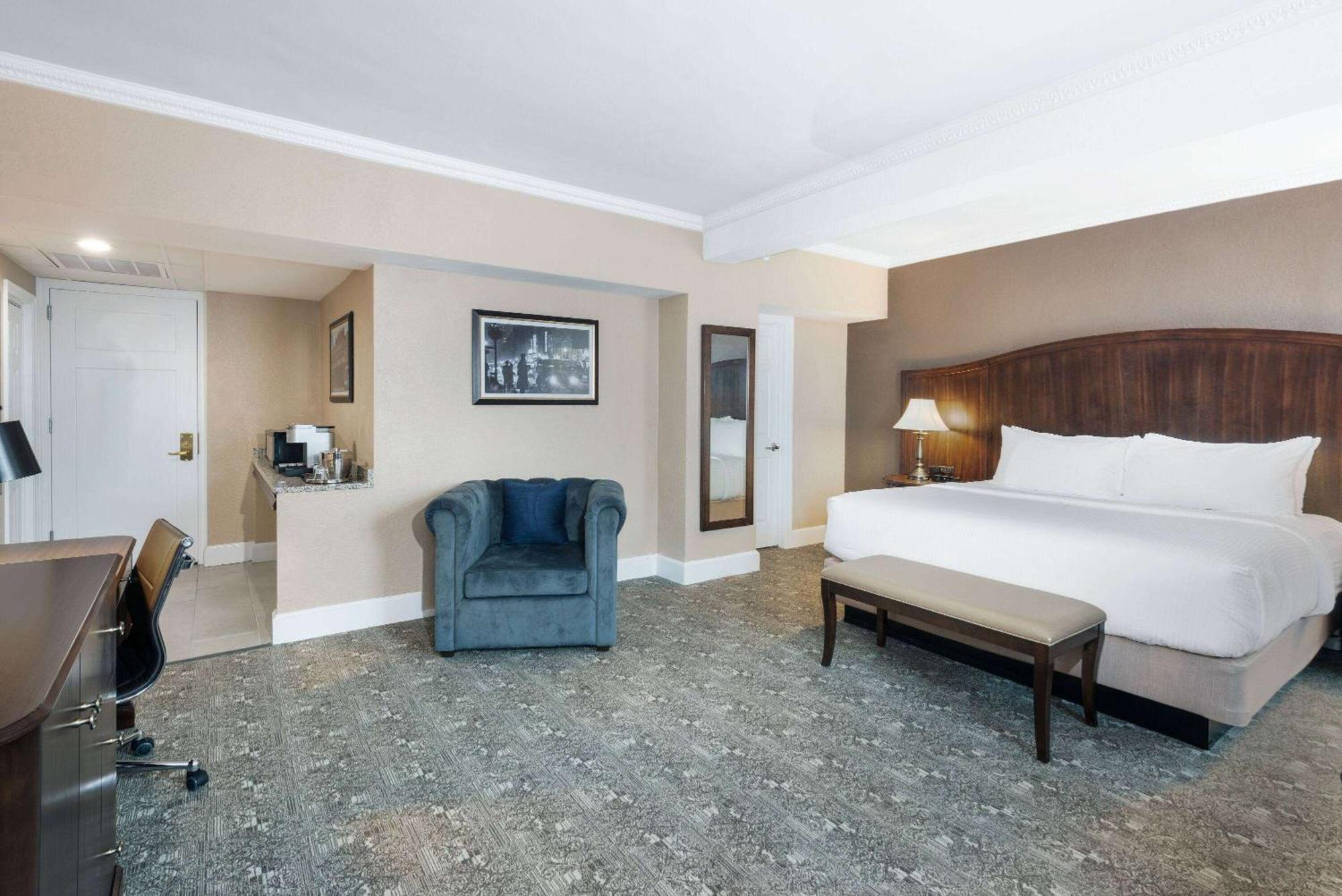 The Americus Hotel, Trademark Collection By Wyndham Allentown Luaran gambar