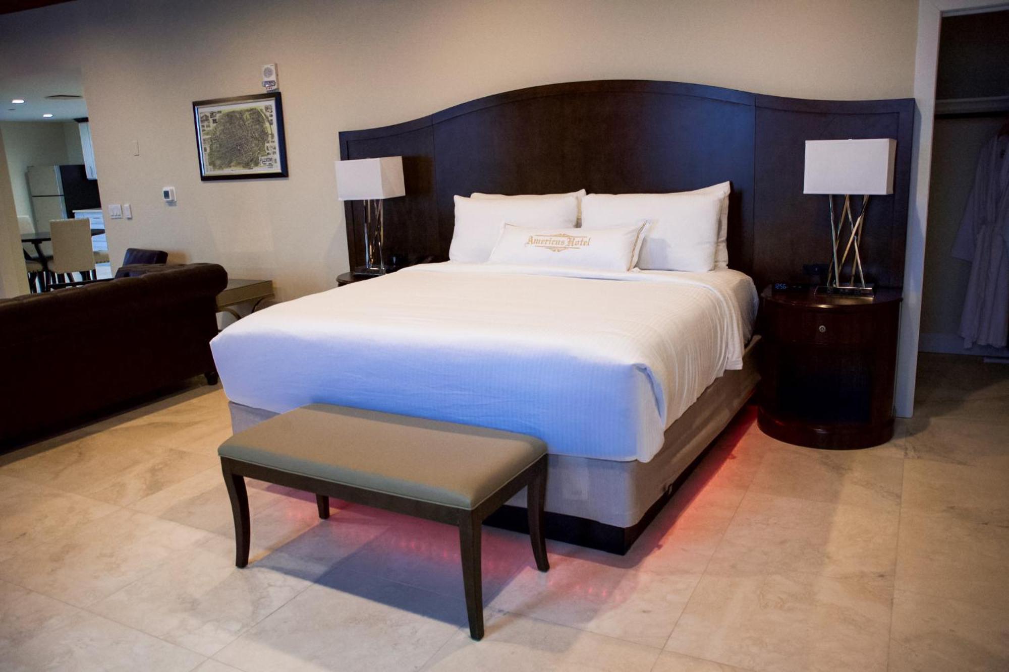 The Americus Hotel, Trademark Collection By Wyndham Allentown Luaran gambar