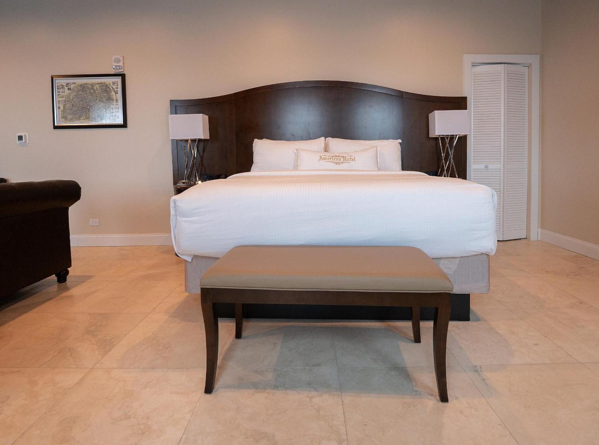 The Americus Hotel, Trademark Collection By Wyndham Allentown Luaran gambar