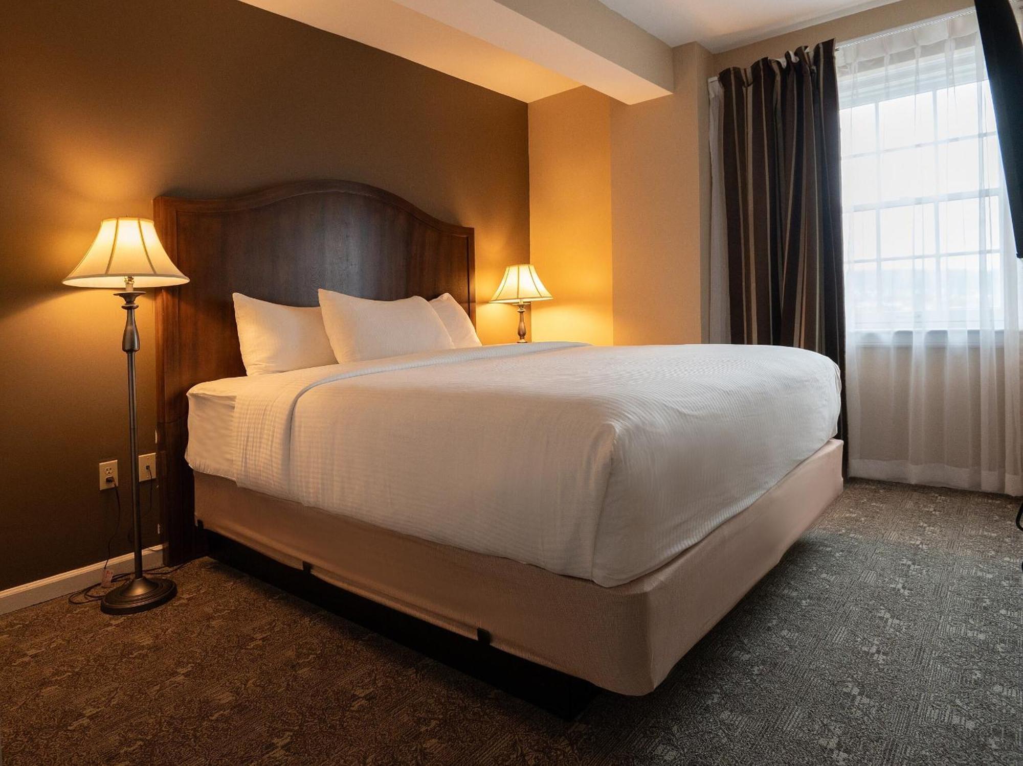 The Americus Hotel, Trademark Collection By Wyndham Allentown Luaran gambar