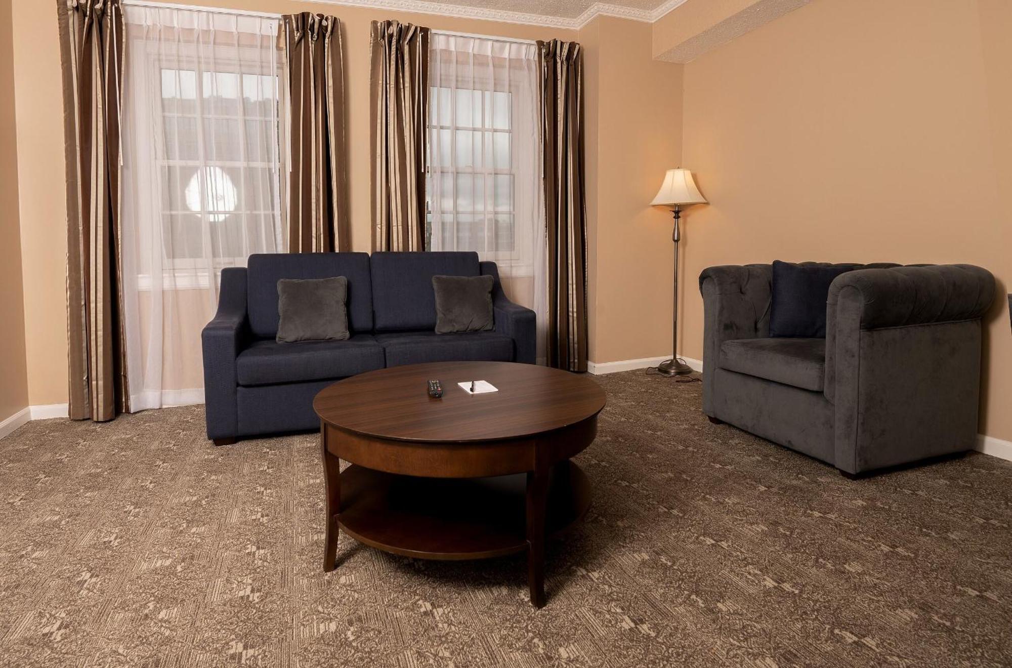 The Americus Hotel, Trademark Collection By Wyndham Allentown Luaran gambar