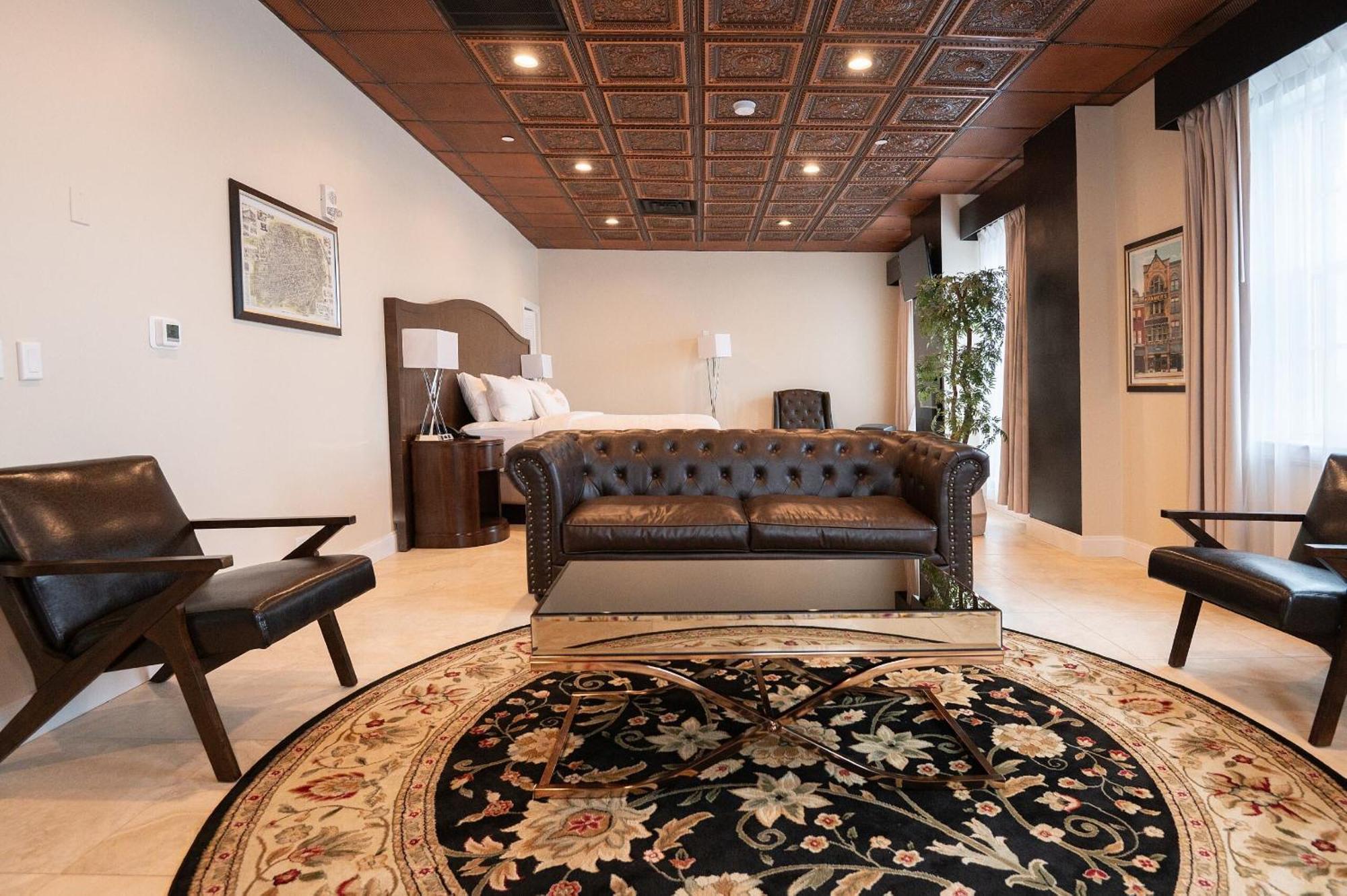 The Americus Hotel, Trademark Collection By Wyndham Allentown Luaran gambar