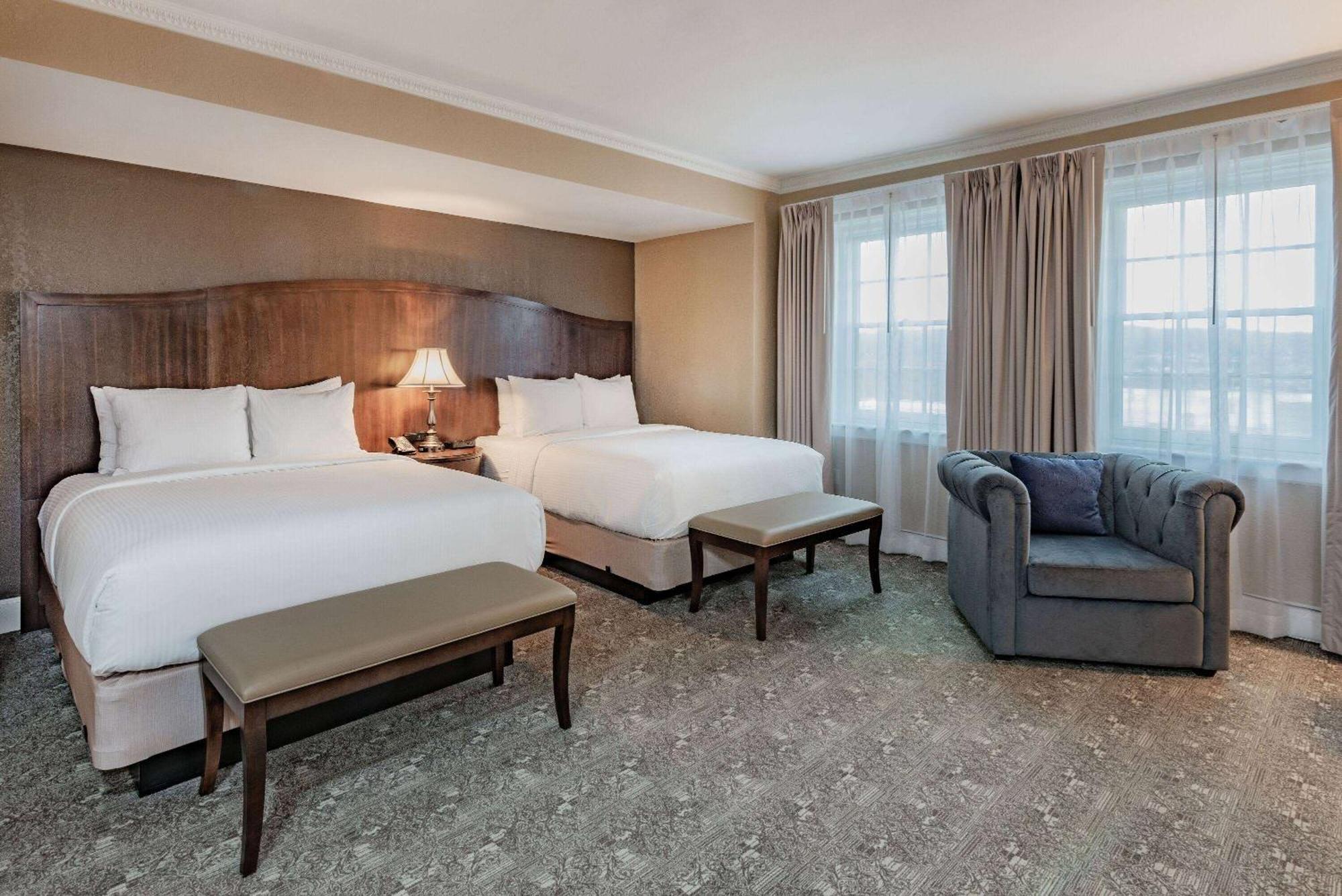 The Americus Hotel, Trademark Collection By Wyndham Allentown Luaran gambar